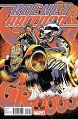 Rocket Raccoon [Ponsor] Comic Books Rocket Raccoon Prices