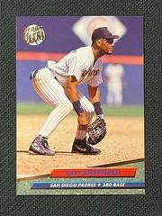 Gary Shetfield Baseball Cards 1992 Ultra Prices