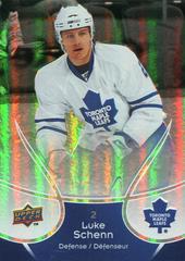 Luke Schenn #46 Hockey Cards 2009 Upper Deck McDonald's Prices
