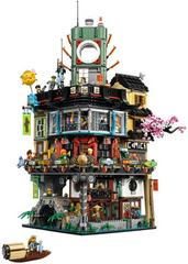 LEGO Set | NINJAGO City LEGO Ninjago Movie
