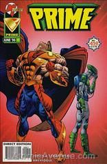 Prime #9 (1996) Comic Books Prime Prices