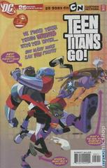 Teen Titans Go! #29 (2006) Comic Books Teen Titans Go Prices