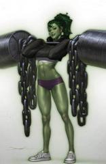 Hulk [Lee Virgin] Comic Books Hulk Prices