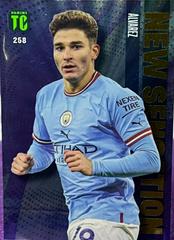 Julian Alvarez #258 Soccer Cards 2023 Panini Top Class Prices