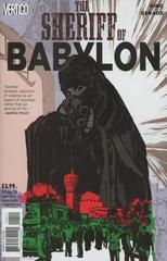 Sheriff of Babylon #4 (2016) Comic Books Sheriff of Babylon Prices