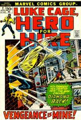 Hero for Hire #2 (1972) Comic Books Hero For Hire Prices