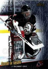 Dominik Hasek Hockey Cards 1998 Finest Prices