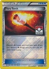 Fiery Torch [League] #89 Pokemon Flashfire Prices
