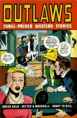Outlaws #9 (1949) Comic Books Outlaws Prices
