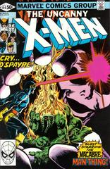 Uncanny X-Men #144 (1981) Comic Books Uncanny X-Men Prices