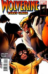 Wolverine: First Class #2 (2008) Comic Books Wolverine: First Class Prices