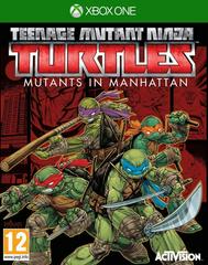 Teenage Mutant Ninja Turtles Mutants in Manhattan PAL Xbox One Prices