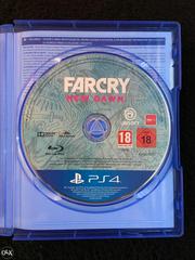 Disc - USK (Germany) | Far Cry New Dawn PAL Playstation 4