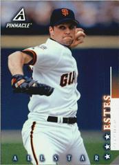 Shawn Estes #5 Baseball Cards 1998 Pinnacle Prices