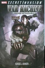Secret Invasion: War Machine [Paperback] Comic Books Secret Invasion Prices