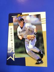 Craig Biggio #63 Baseball Cards 1998 Pinnacle Performers Prices