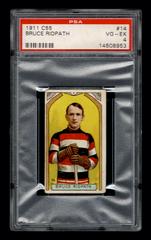 Bruce Ridpath Hockey Cards 1911 C55 Prices