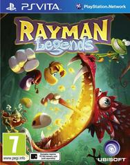 Rayman Legends PAL Playstation Vita Prices