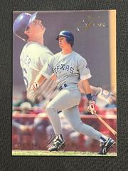 Dean Palmer #284 Baseball Cards 1993 Flair Prices