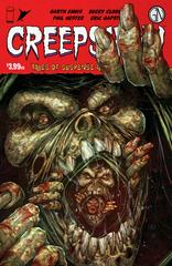Creepshow [Silverbax] #1 (2023) Comic Books Creepshow Prices