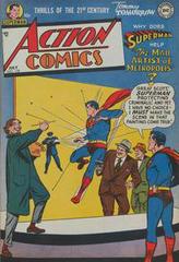 Action Comics #170 (1952) Comic Books Action Comics Prices