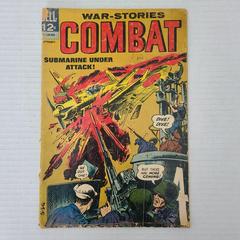 Combat #21 (1966) Comic Books Combat Prices