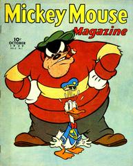 Mickey Mouse Magazine #1 49 (1939) Comic Books Mickey Mouse Magazine Prices