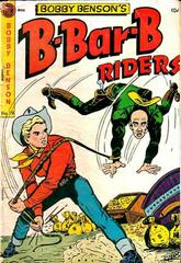 Bobby Benson's B-Bar-B Riders #19 (1953) Comic Books Bobby Benson's B-Bar-B Riders Prices
