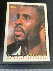 Buck Williams #84 Basketball Cards 1994 Topps Prices