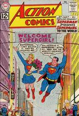 Action Comics #285 (1962) Comic Books Action Comics Prices