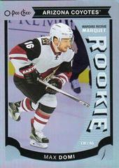 Max Domi [Rainbow] Hockey Cards 2015 O-Pee-Chee Update Prices