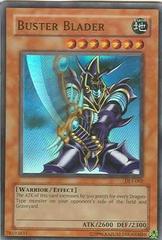 Buster Blader YuGiOh Duelist League Prices