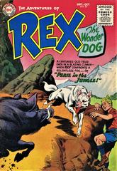 Adventures of Rex the Wonder Dog #23 (1955) Comic Books Adventures of Rex the Wonder Dog Prices