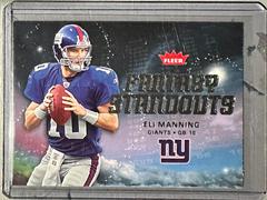 Eli Manning Football Cards 2006 Fleer Fantasy Standouts Prices
