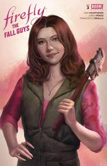 Firefly: The Fall Guys [Florentino] #3 (2023) Comic Books Firefly: The Fall Guys Prices