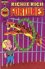 Richie Rich Fortunes #25 (1975) Comic Books Richie Rich Fortunes Prices