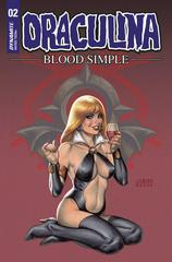 Draculina: Blood Simple [Linsner] #2 (2023) Comic Books Draculina: Blood Simple Prices