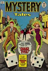 Mystery Tales #17 (1964) Comic Books Mystery Tales Prices
