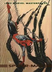 Spider-Man Marvel 1993 Masterpieces Prices