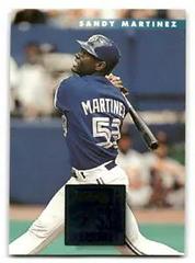 Sandy Martinez Baseball Cards 1996 Panini Donruss Prices