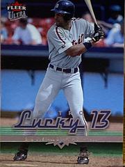 Tony Clark #204 Baseball Cards 2006 Ultra Prices