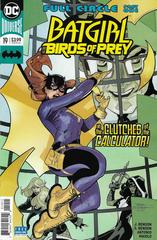 Batgirl & the Birds of Prey #19 (2018) Comic Books Batgirl & the Birds of Prey Prices