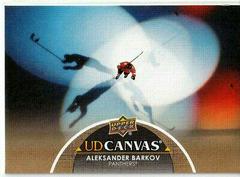 Aleksander Barkov Hockey Cards 2021 Upper Deck UD Canvas Prices