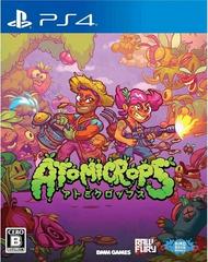 Atomicrops JP Playstation 4 Prices