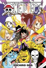 One Piece Vol. 88 [Paperback] (2019) Comic Books One Piece Prices