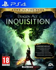 Dragon Age: Inquisition [Game of the Year] PAL Playstation 4 Prices