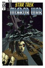 Star Trek: The Mirror War [Alvarado] #6 (2022) Comic Books Star Trek: The Mirror War Prices