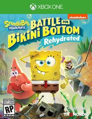 Spongebob Squarepants Battle for Bikini Bottom: Rehydrated Xbox One Prices