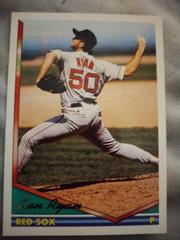 Ken Ryan #170 Baseball Cards 1994 Topps Gold Prices