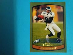 Jeff Graham #103 Football Cards 1999 Topps Prices